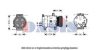 AKS DASIS 850756N Compressor, air conditioning